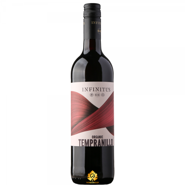 Rượu Vang Infinitus Organic Tempranillo