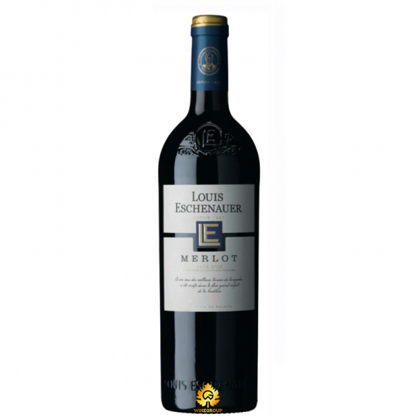 Rượu Vang Louis Eschenauer Merlot