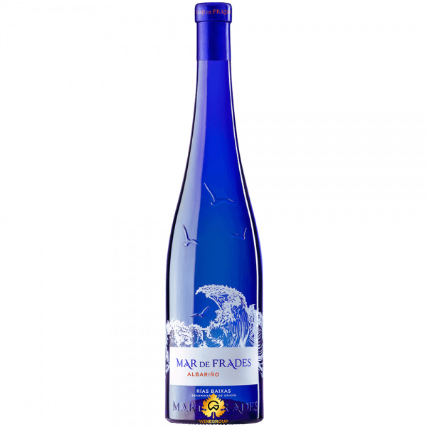 Rượu Vang Mar De Frades Albarino Rias Baixas