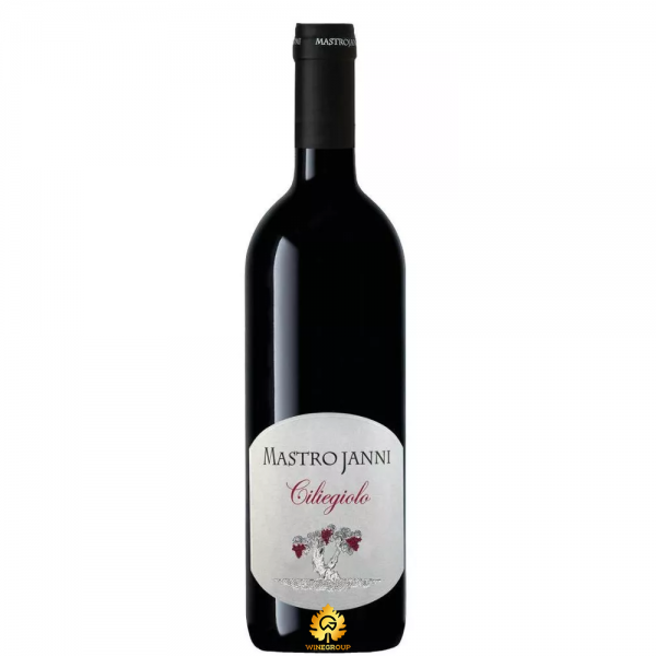 Rượu Vang Mastrojanni Ciliegiolo