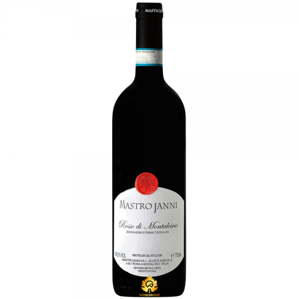 Rượu Vang Mastrojanni Rosso Di Montalcino