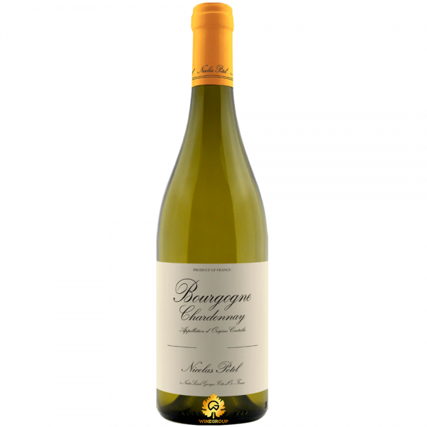 Rượu Vang Nicolas Potel Bourgogne Chardonnay