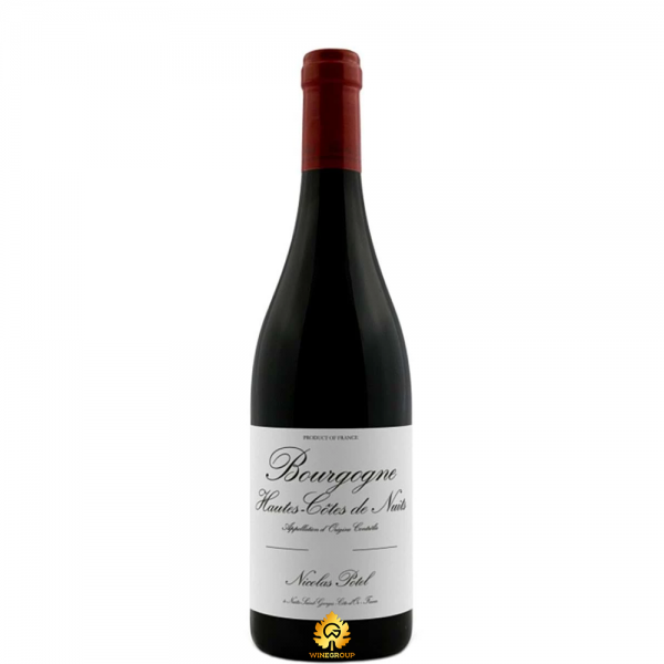 Rượu Vang Nicolas Potel Bourgogne Hautes Cotes de Nuits