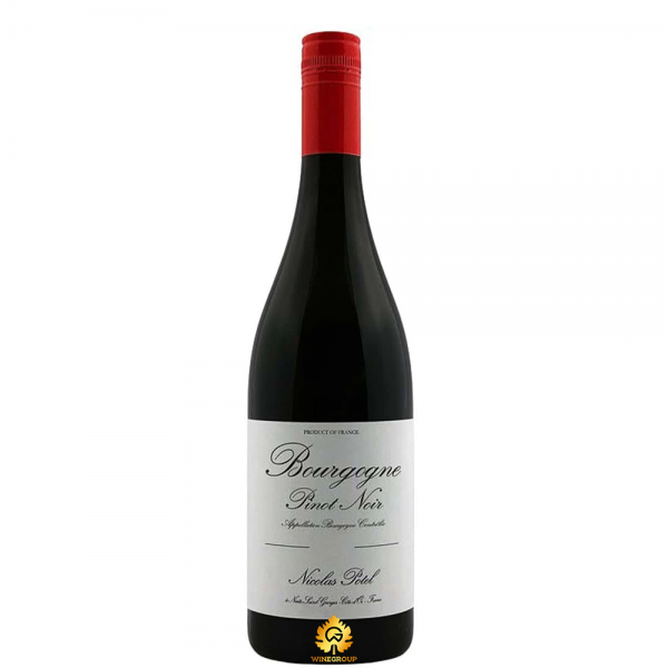 Rượu Vang Nicolas Potel Bourgogne Pinot Noir