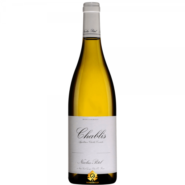 Rượu Vang Nicolas Potel Chablis