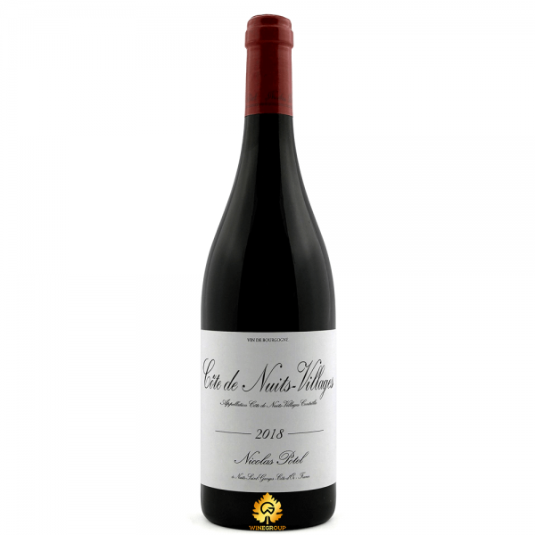 Rượu Vang Nicolas Potel Cote De Nuits Village