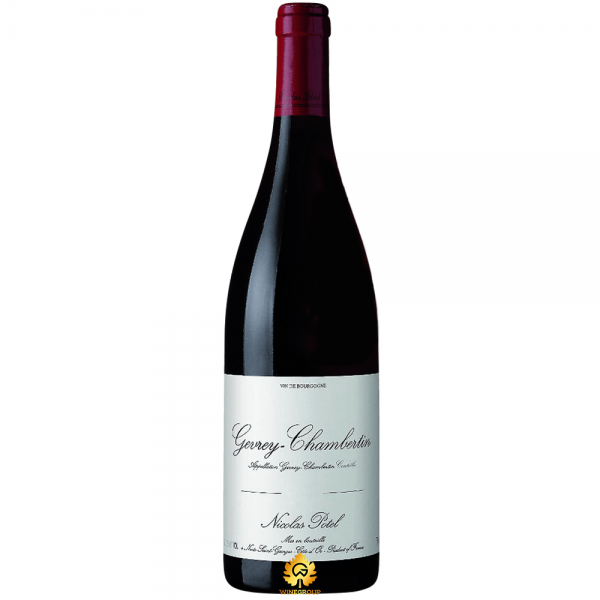Rượu Vang Nicolas Potel Gevrey Chambertin