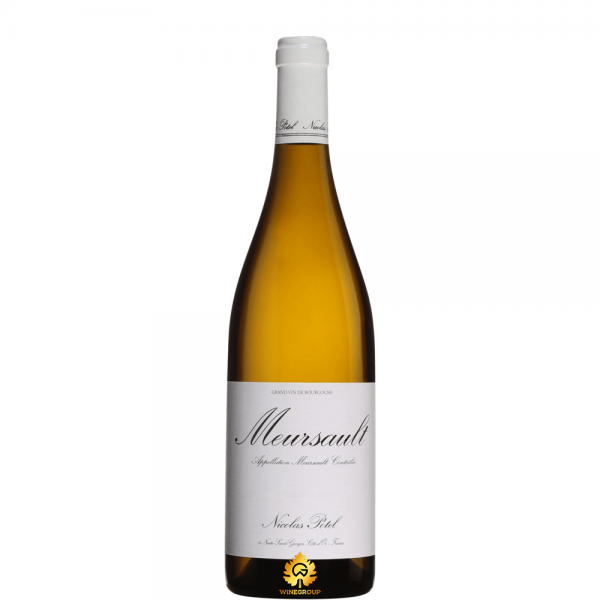 Rượu Vang Nicolas Potel Meursault