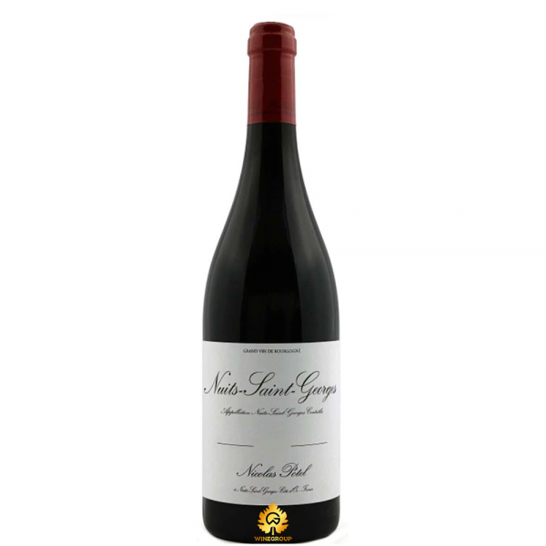 Rượu Vang Nicolas Potel Nuits Saint Georges