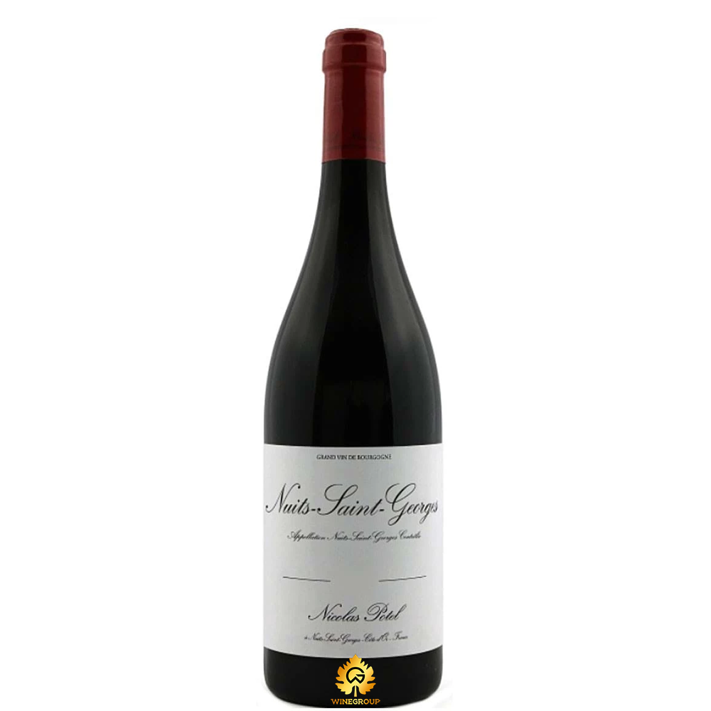 Rượu Vang Nicolas Potel Nuits Saint Georges Rượu Vang Nicolas Potel Nuits Saint Georges