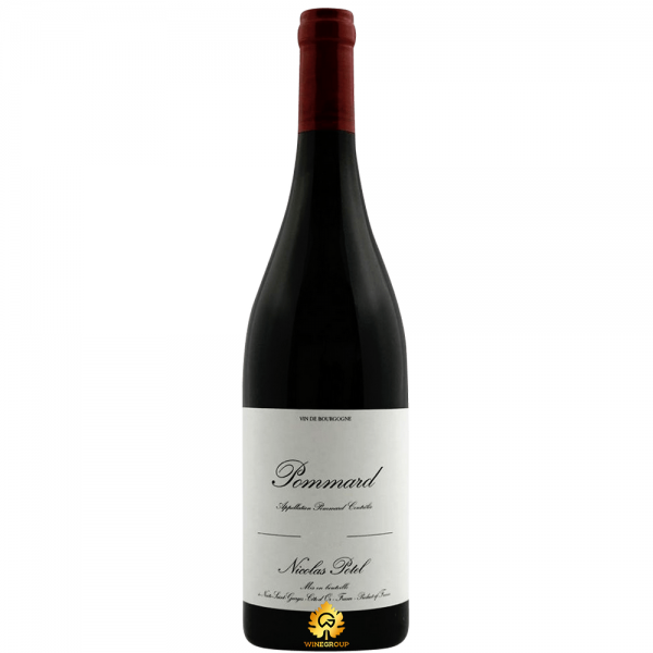 Rượu Vang Nicolas Potel Pommard