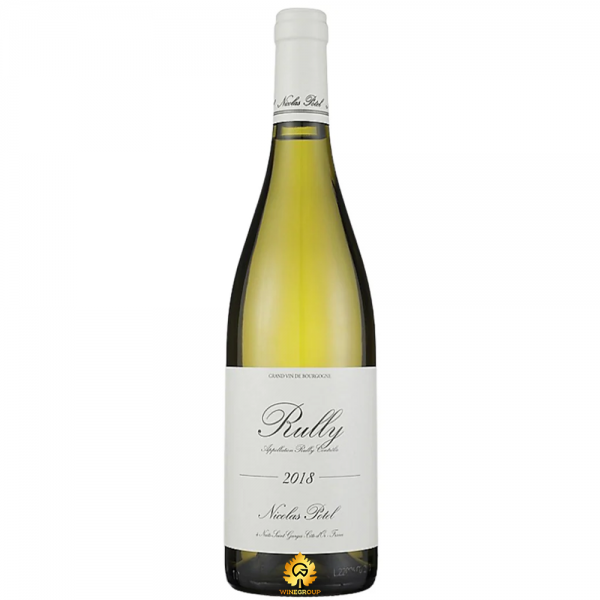 Rượu Vang Nicolas Potel Rully