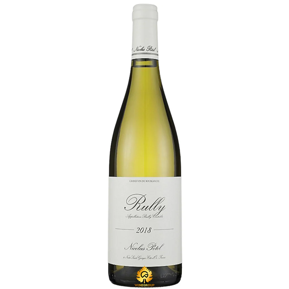 Rượu Vang Nicolas Potel Rully Rượu Vang Nicolas Potel Rully