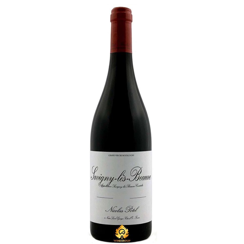 Rượu Vang Nicolas Potel Savigny Les Beaune Rouge Rượu Vang Nicolas Potel Savigny Les Beaune