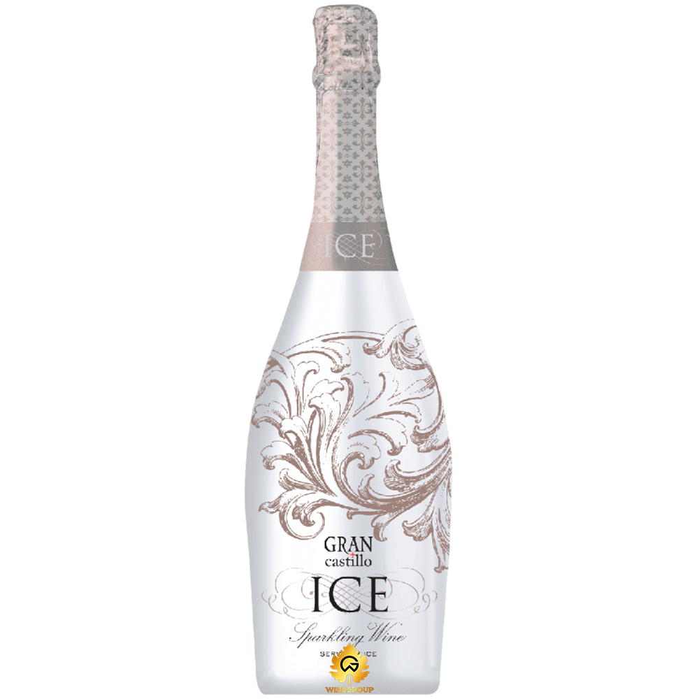 Rượu Vang Nổ Gran Castillo Ice White Sparkling Wine Rượu Vang Nổ Gran Castillo Ice White Sparkling Wine