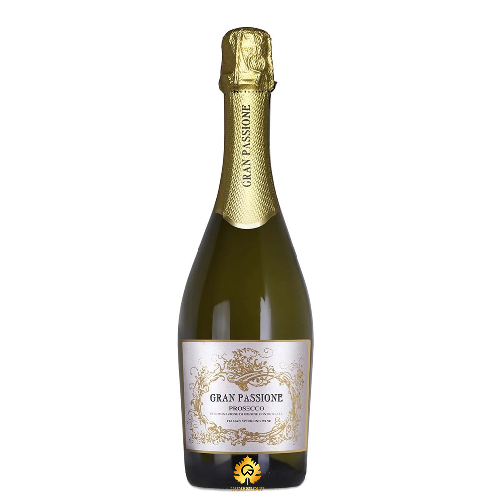 Rượu Vang Nổ Gran Passione Prosecco Rượu Vang Nổ Gran Passione Prosecco