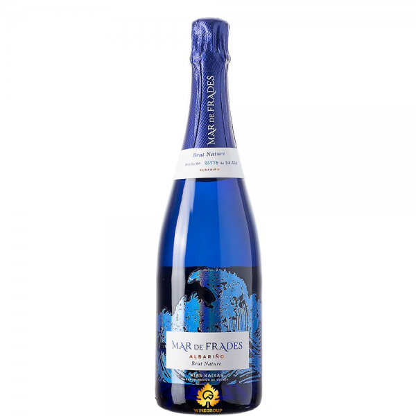 Rượu Vang Nổ Mar De Frades Albarino Brut Nature