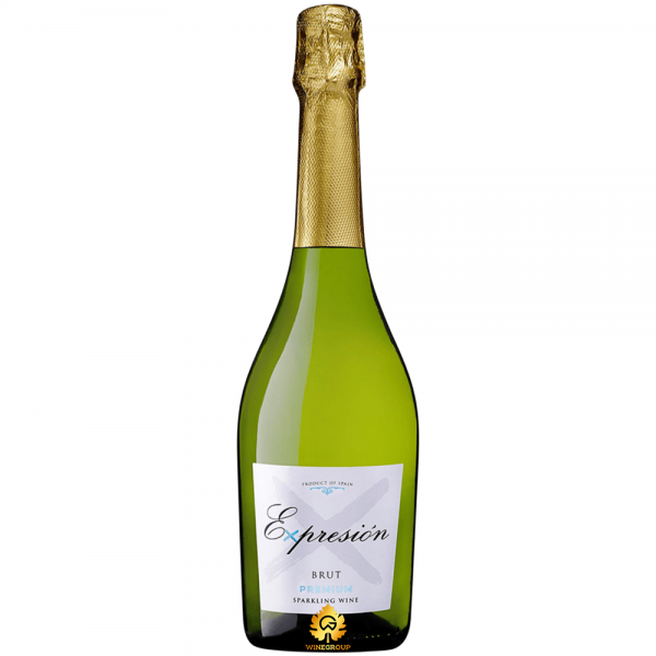 Rượu Vang Nổ Murviedro Expresión Premium Sparkling Brut