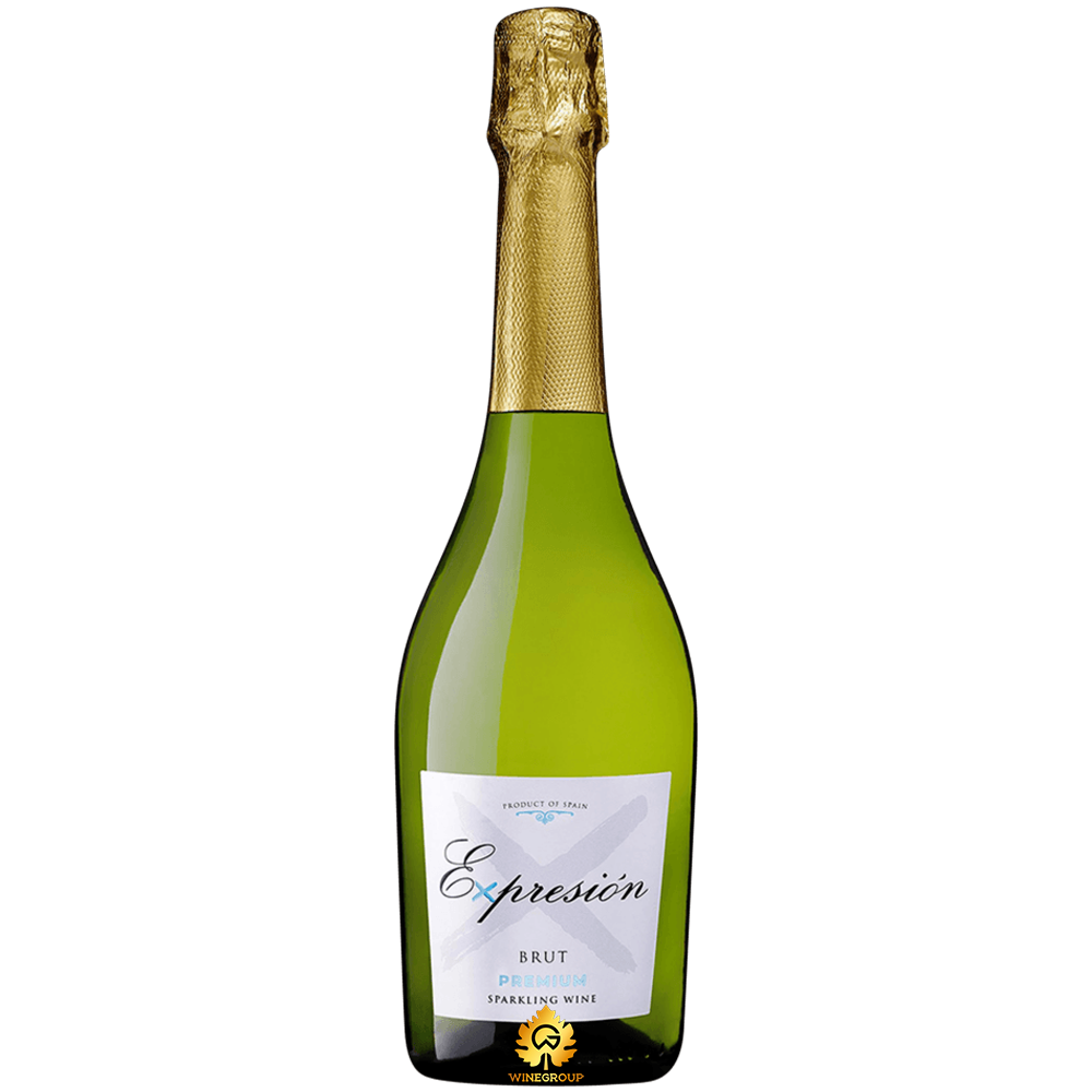 Rượu Vang Nổ Murviedro Expresión Premium Sparkling Brut Rượu Vang Nổ Murviedro Expresión Premium Sparkling Brut