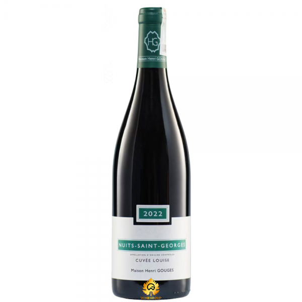 Rượu Vang Nuits-Saint Georges Cuvée Louise Maison Henri Gouges
