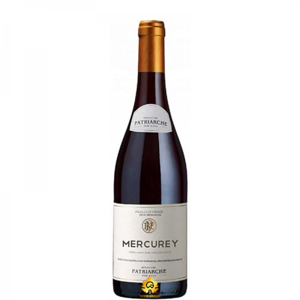 Rượu Vang Patriarche Mercurey