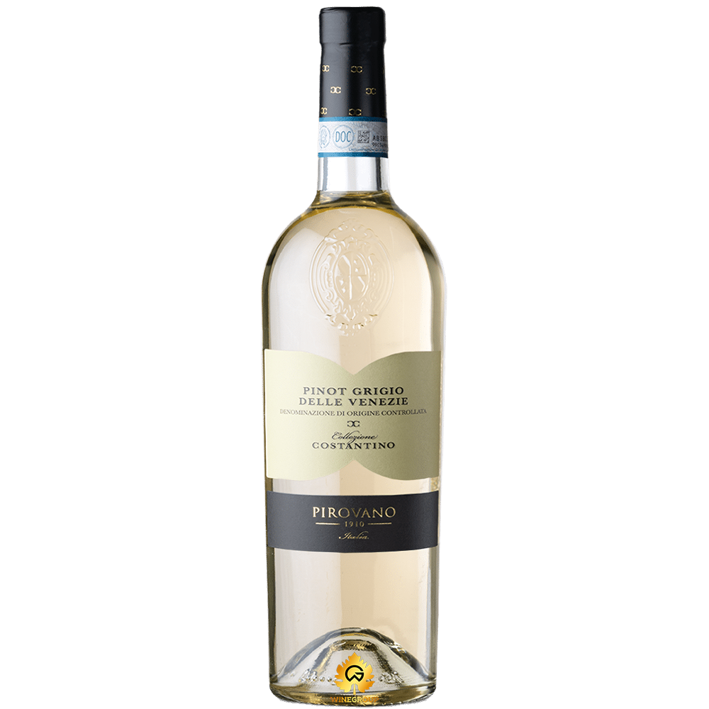 Rượu Vang Pirovano Collezione Costantino Pinot Grigio Delle Venezie Rượu Vang Pirovano Collezione Costantino Pinot Grigio Delle Venezie