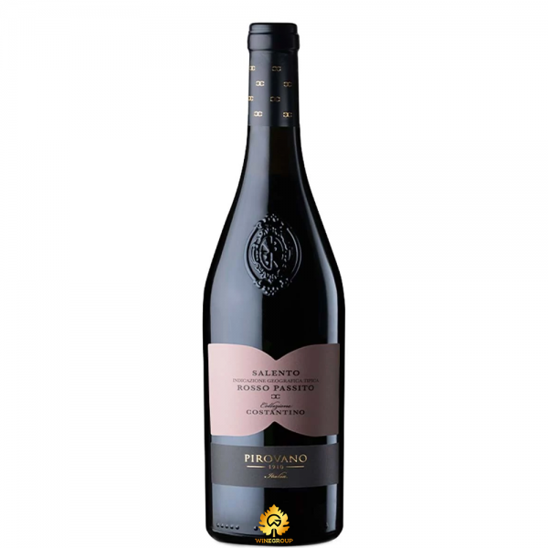 Rượu Vang Pirovano Collezione Costantino Salento Rosso Passito