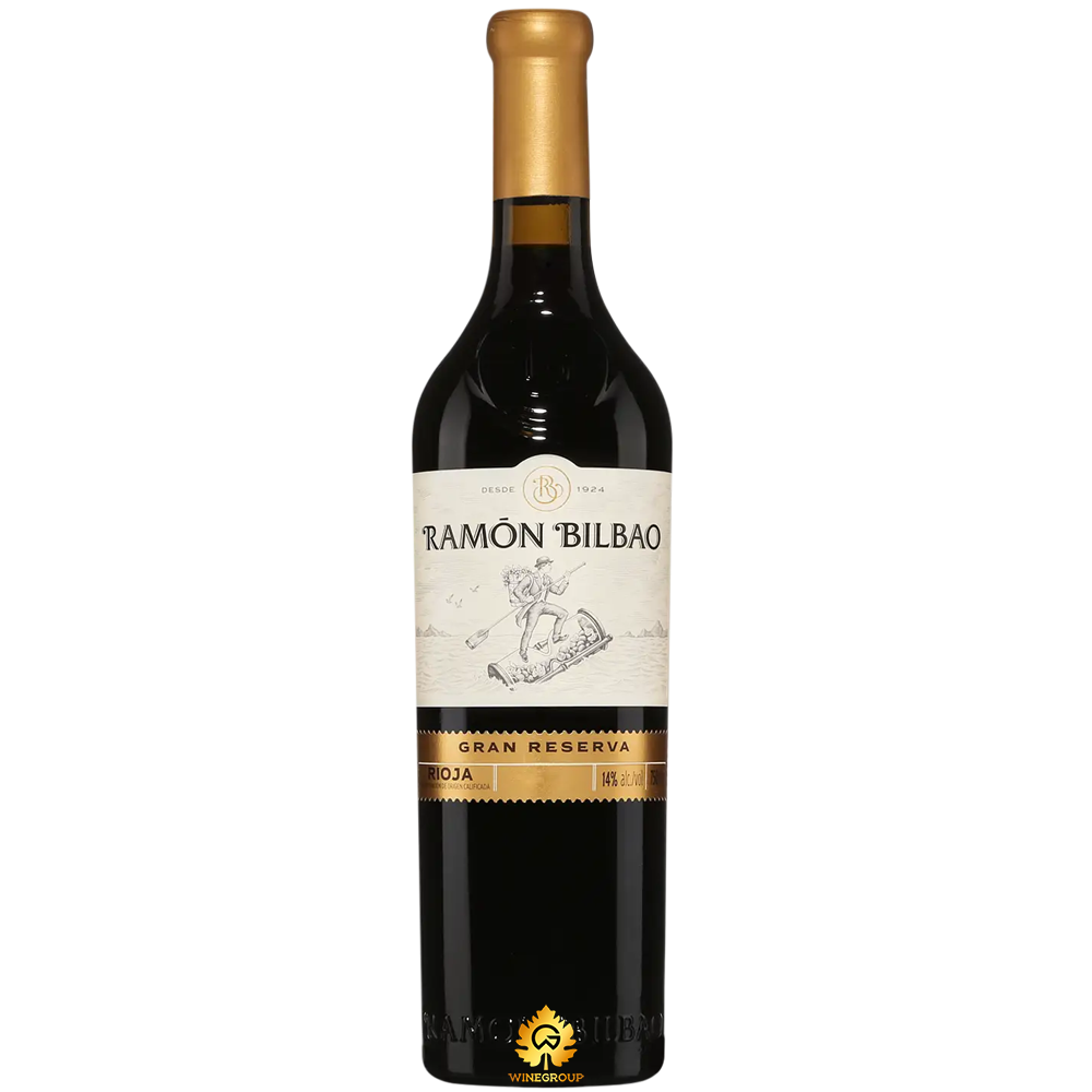 Rượu Vang Ramon Bilbao Gran Reserva Rioja Rượu Vang Ramon Bilbao Gran Reserva Rioja
