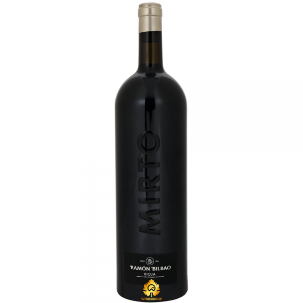 Rượu Vang Ramon Bilbao Mirto Rioja