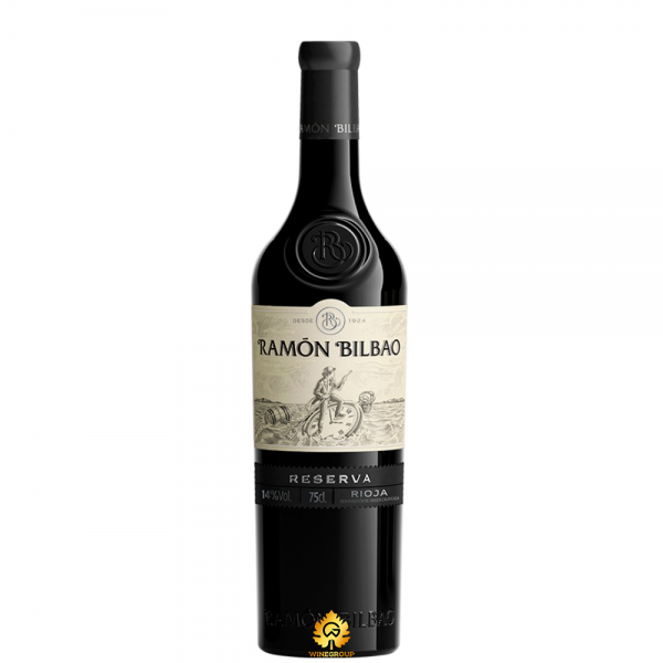 Rượu Vang Ramon Bilbao Rioja Reserva