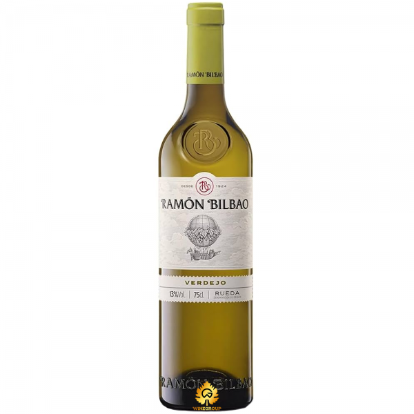 Rượu Vang Ramon Bilbao Rueda Verdejo