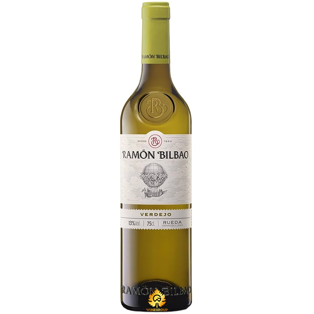 Rượu Vang Ramon Bilbao Rueda Verdejo Rượu Vang Ramon Bilbao Rueda Verdejo