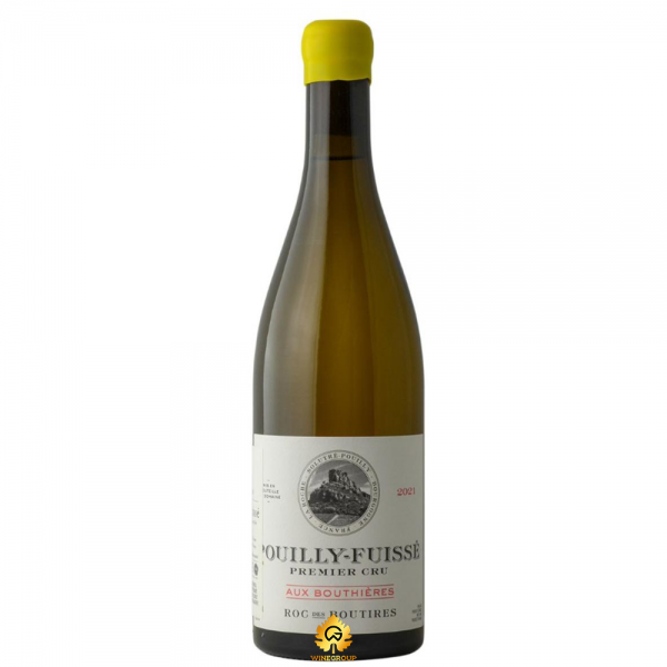 Rượu Vang Roc Des Boutires Pouilly Fuissé 1er Cru Aux Bouthieres