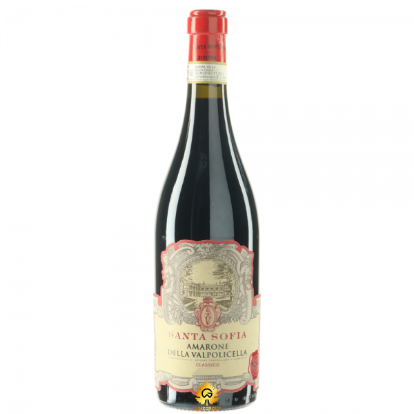 Rượu Vang Santa Sofia Amarone Della Valpolicella Classico Reserva