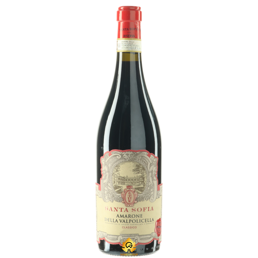 Rượu Vang Santa Sofia Amarone Della Valpolicella Classico Reserva Rượu Vang Santa Sofia Amarone Della Valpolicella Classico Reserva
