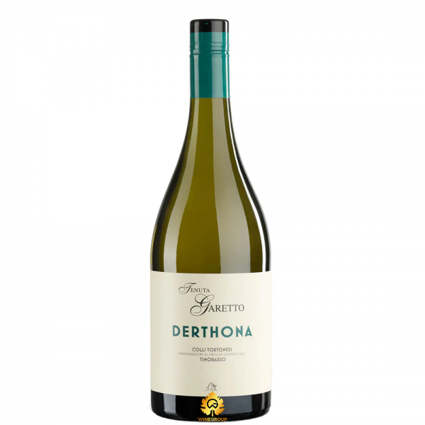 Rượu Vang Tenuta Garetto Derthona Colli Tortonesi Timorasso