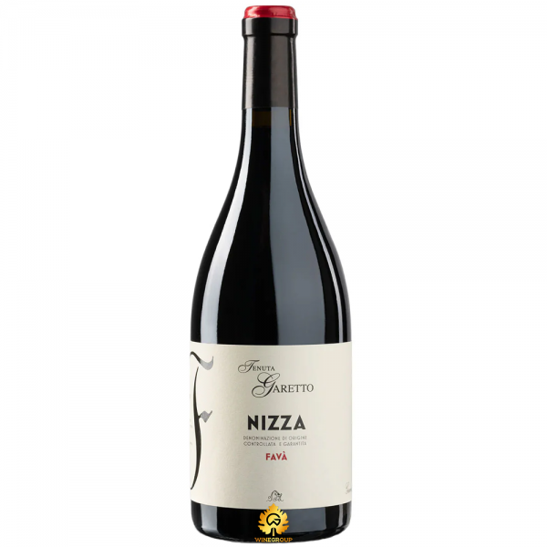 Rượu Vang Tenuta Garetto Fava' Nizza DOCG