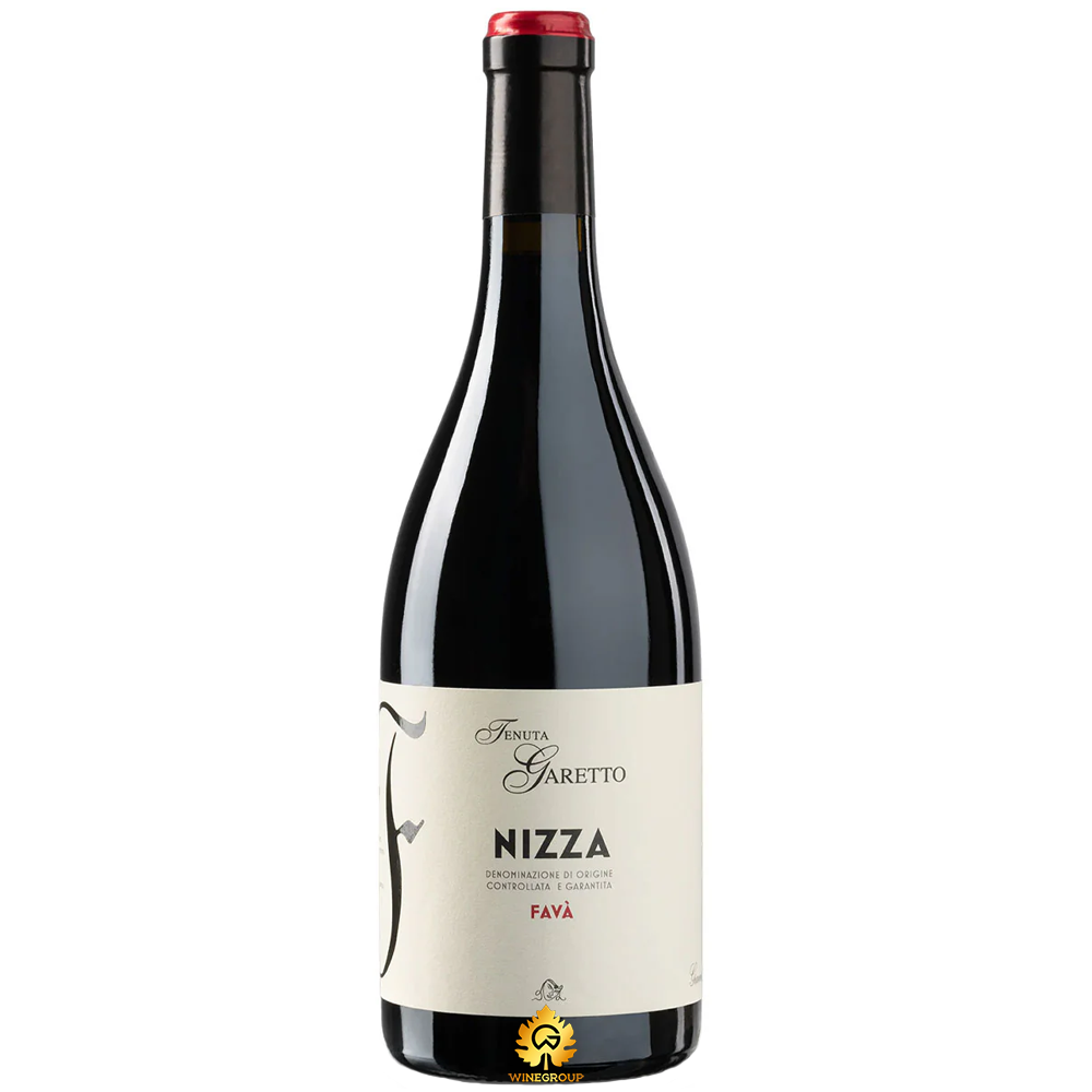 Rượu Vang Tenuta Garetto Fava' Nizza DOCG Rượu Vang Tenuta Garetto Fava' Nizza DOCG