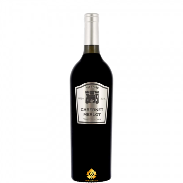 Rượu Vang Torri D’Oro Cabernet Merlot