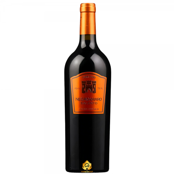 Rượu Vang Torri D’oro Negroamaro Salento