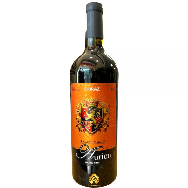 Rượu Vang Úc Aurion Shiraz