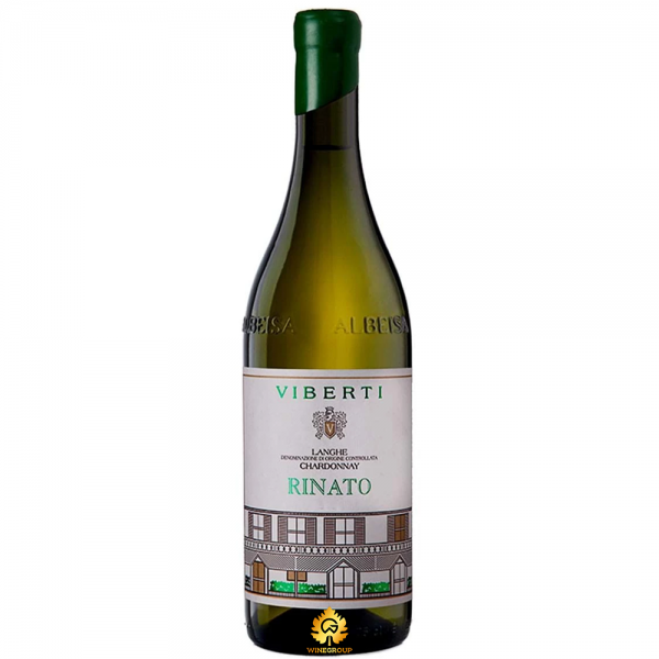 Rượu Vang Viberti Langhe Chardonnay Rinato DOC