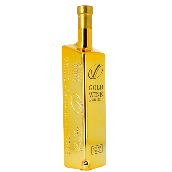 Rượu Vang Vignobles Vellas Gold Wine