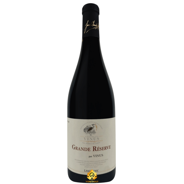 Rượu Vang Vinus Grande Reserve
