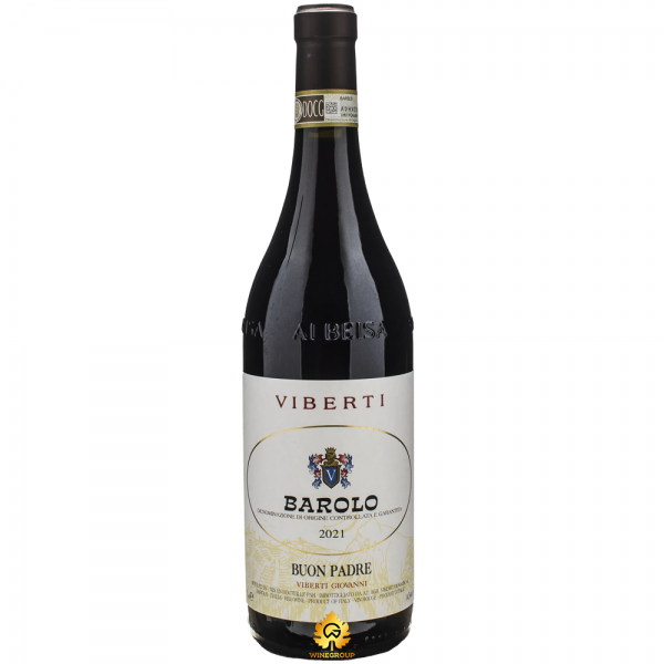 Rượu Viberti Barolo Buon Padre