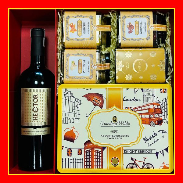 Hộp Quà Tết Đại Lộc Hưng Gia 2026