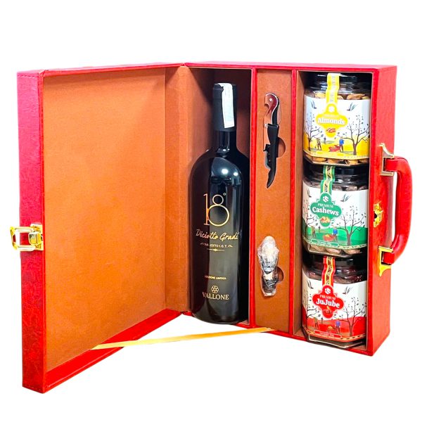 Hộp Quà Tết Đại Phát Thiên Lộc 2026