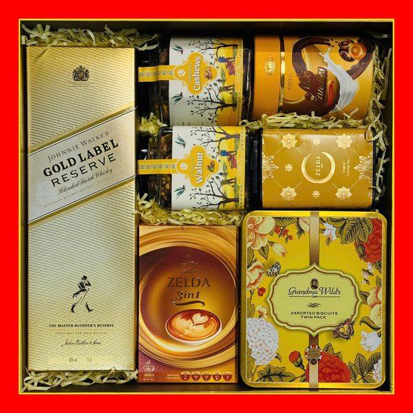 Hộp Quà Tết Kim Lộc Vượng Tài 2026