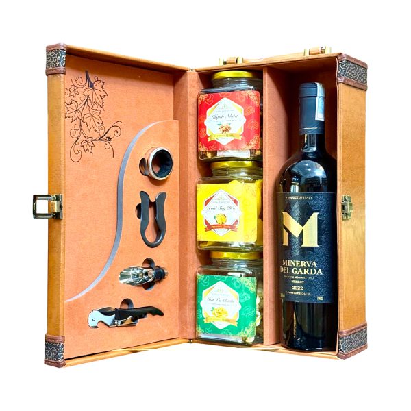 Hộp Quà Tết Kim Tài Thăng Vượng 2026