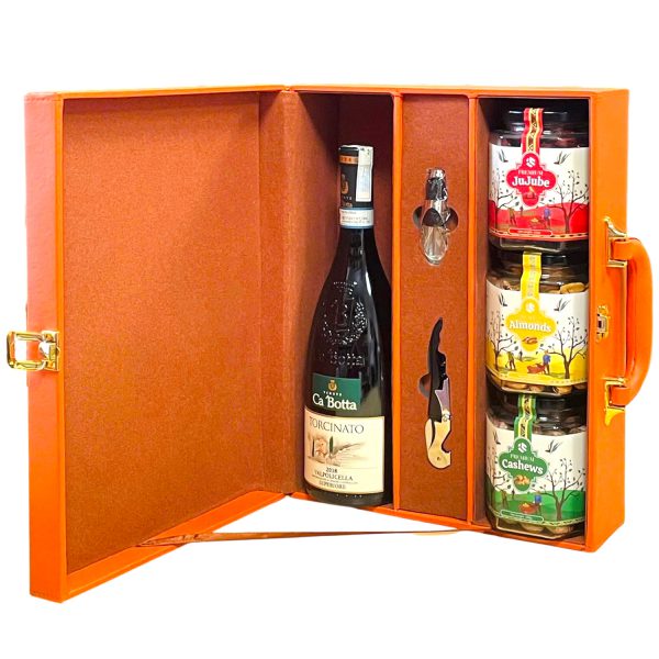 Hộp Quà Tết Long Phúc Cát Khánh 2026